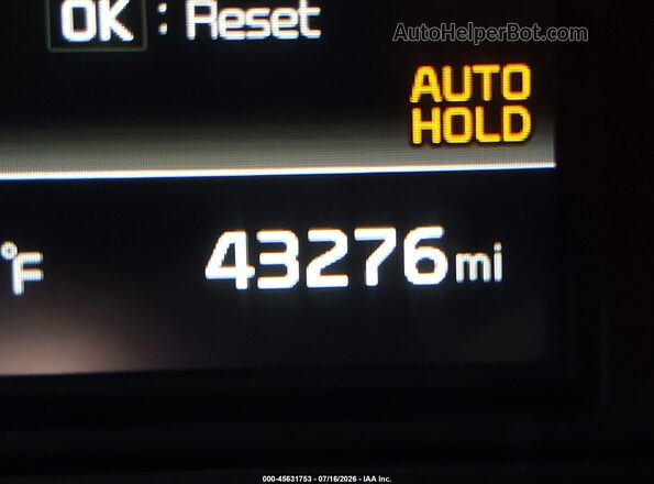 5XXG14J24NG106539 2022 KIA K5 Gray 