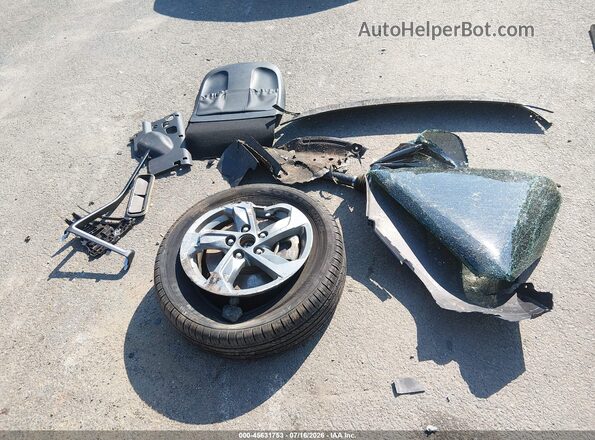 5XXG14J24NG106539 2022 KIA K5 Gray Widok zestawu wskaźników