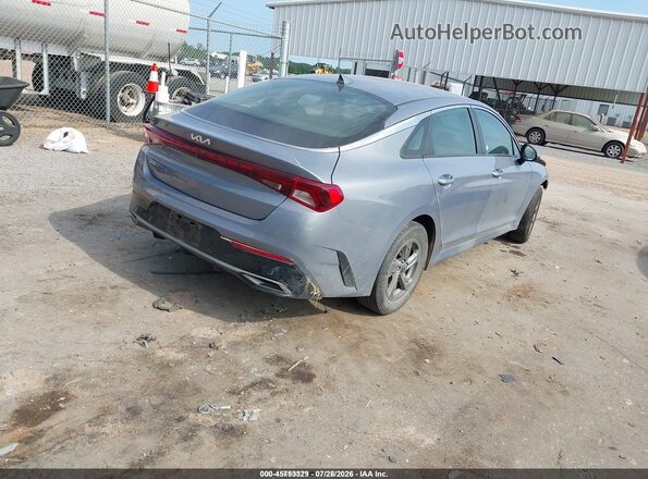 5XXG14J24PG215263 2023 KIA K5 Gray Հետևի աջ