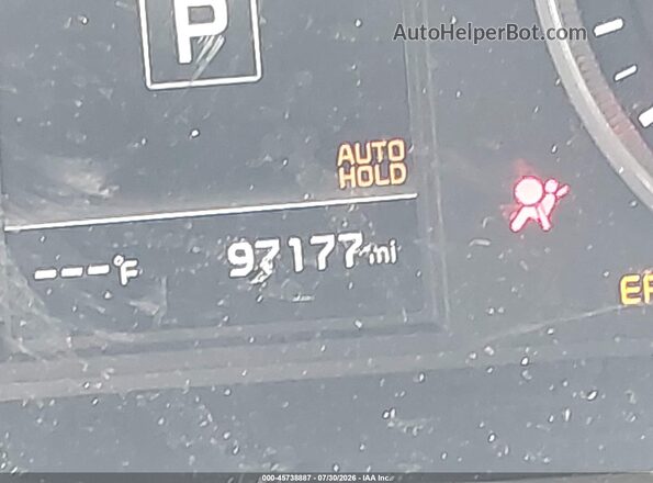 5XXG14J26MG044494 2021 KIA K5 Белый 