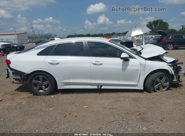 5XXG14J26MG044494 2021 KIA K5 Белый Панорамный вид салона 360°