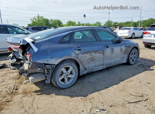 5XXG14J27MG046237 2021 KIA K5 Gray Rear right