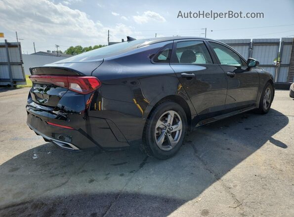 5XXG14J28PG211393 2023 KIA K5 Black 