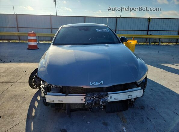 5XXG44J85RG254328 2024 KIA K5 Gray წინა ხედი