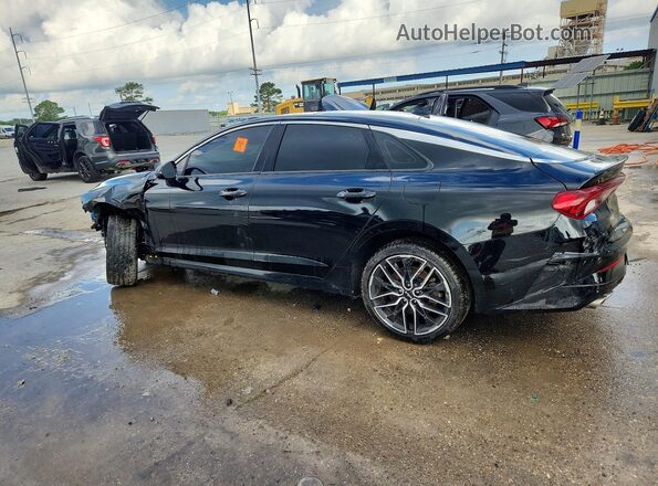 5XXG44J88RG258700 2024 KIA K5 Black Tył lewy