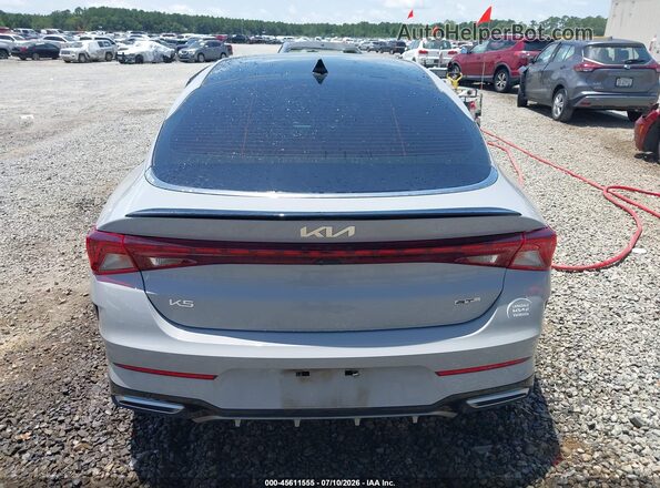 5XXG64J22RG249867 2024 KIA K5 Light Blue 