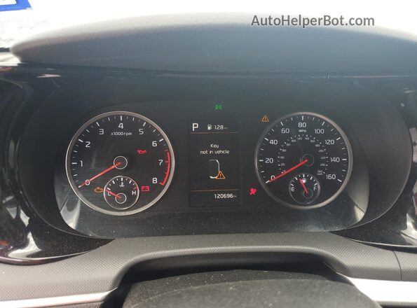 5XXG64J23RG251322 2024 KIA K5 Black 
