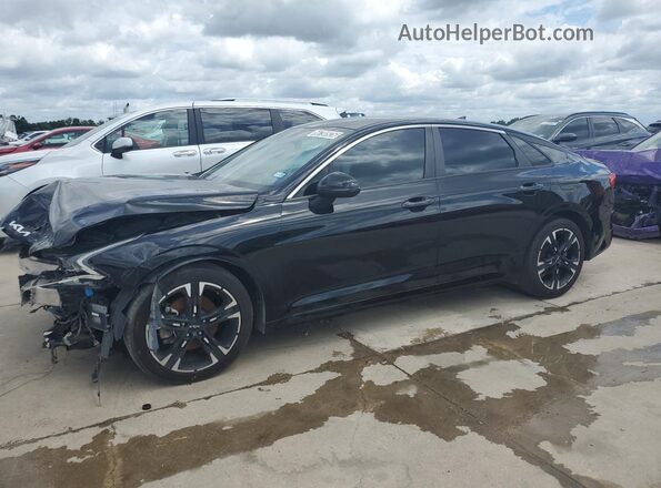 5XXG64J23RG251322 2024 KIA K5 Black 