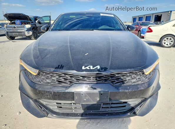 5XXG64J25RG229385 2024 KIA K5 Черный Вид спереди