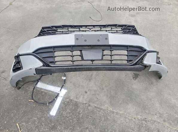 5XXG64J26RG258443 2024 KIA K5 Серый Вид подкапотного пространства