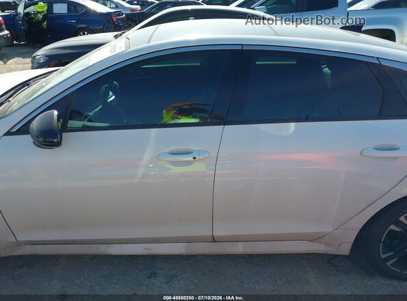 5XXG64J27MG029567 2021 KIA K5 White 