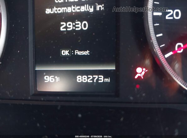 5XXG64J27NG143604 2022 KIA K5 Gray 