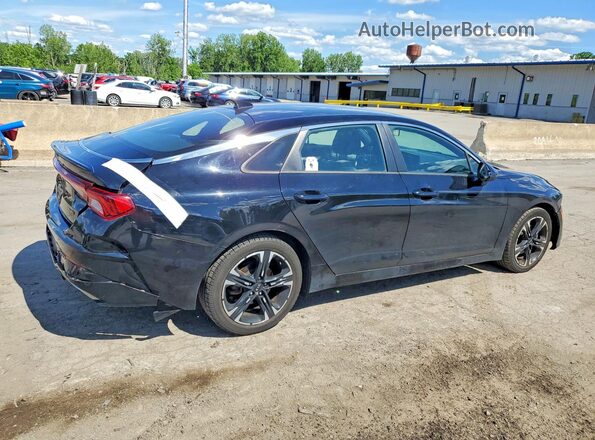 5XXG64J28MG038357 2021 KIA K5 Black Rear right