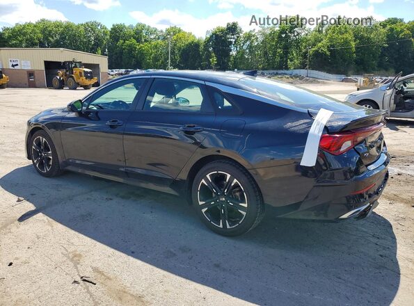 5XXG64J28MG038357 2021 KIA K5 Black Rear left