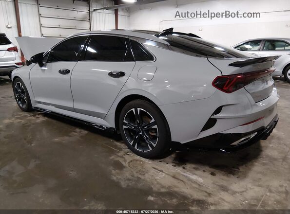 5XXG64J29RG253950 2024 KIA K5 Gray Rear left