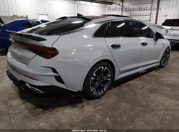 5XXG64J29RG253950 2024 KIA K5 Gray Rear right