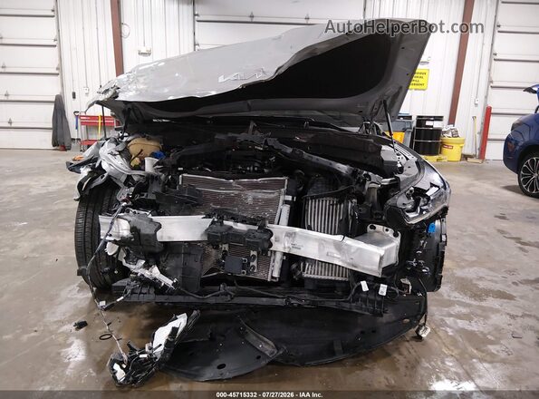 5XXG64J29RG253950 2024 KIA K5 Gray Rear interior view