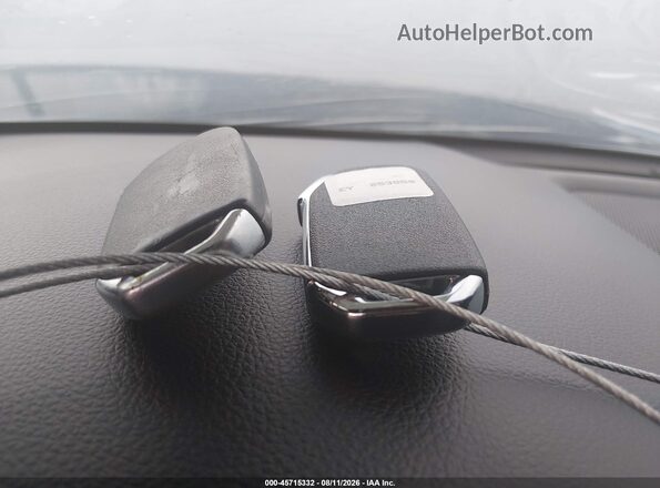 5XXG64J29RG253950 2024 KIA K5 Gray Dashboard view