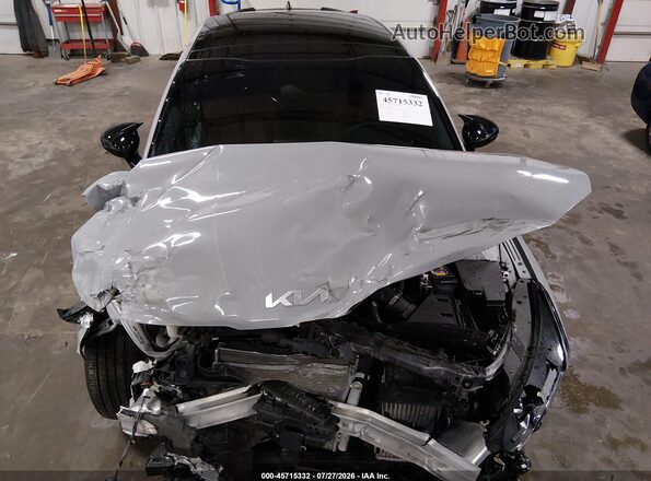 5XXG64J29RG253950 2024 KIA K5 Gray 