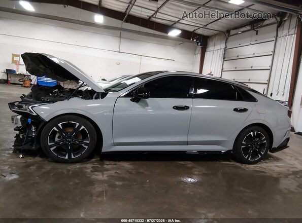 5XXG64J29RG253950 2024 KIA K5 Gray 