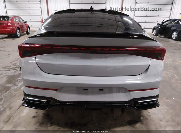 5XXG64J29RG253950 2024 KIA K5 Gray 