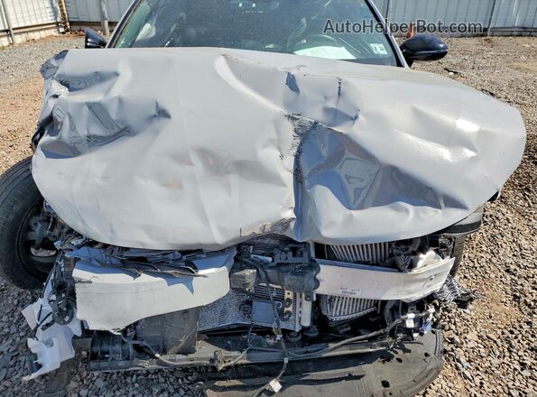 5XXG64J2XRG236378 2024 KIA K5 Gray Вид задньої частини салону
