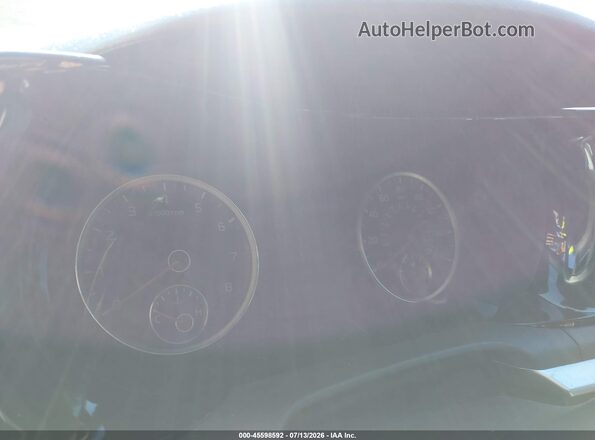 5XXG64J2XRG258221 2024 KIA K5 Black Հետևի նստատեղերի տեսք