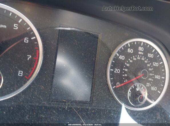 5XXG64J2XRG258221 2024 KIA K5 Black Սալոնի 360 աստիճան տեսք