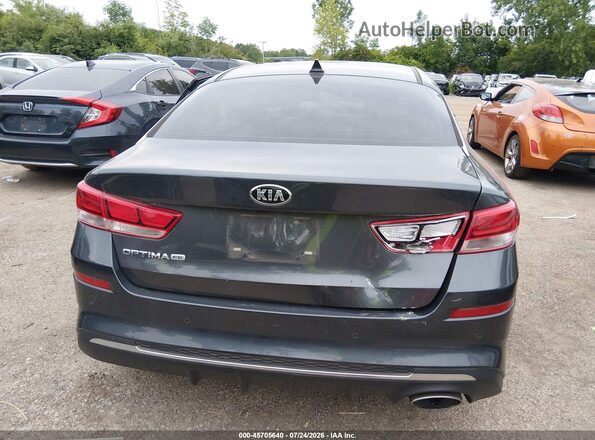 5XXGT4L31LG442579 2020 KIA OPTIMA Серый 