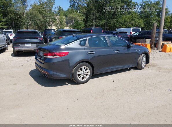 5XXGT4L32HG167828 2017 KIA OPTIMA Gray Tył prawy