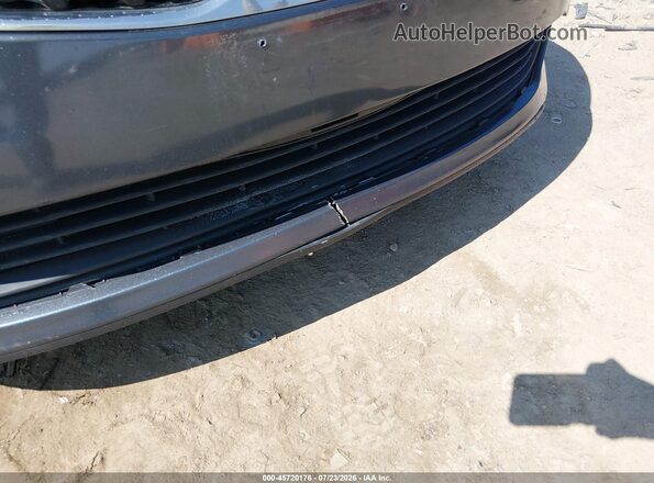 5XXGT4L32HG167828 2017 KIA OPTIMA Gray Widok z przodu