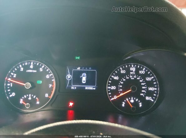 5XXGT4L32JG201353 2018 KIA OPTIMA Red 