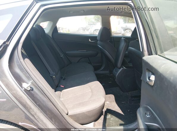 5XXGT4L32LG409557 2020 KIA OPTIMA Синий Вид наклейки с VIN-кодом