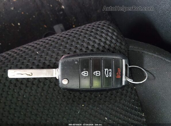 5XXGT4L33KG379838 2019 KIA OPTIMA Black Widok deski rozdzielczej