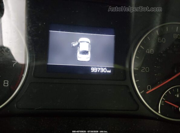 5XXGT4L33KG379838 2019 KIA OPTIMA Black Widok tylnych siedzeń
