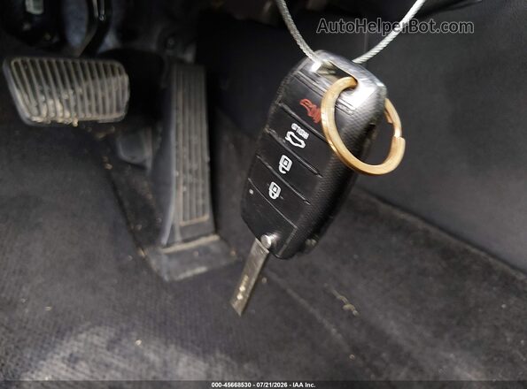 5XXGT4L34KG311113 2019 KIA OPTIMA Gray Widok deski rozdzielczej