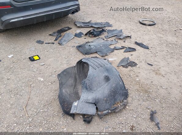 5XXGT4L34KG311113 2019 KIA OPTIMA Gray Widok zestawu wskaźników