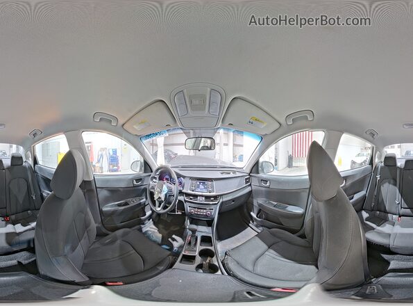 5XXGT4L35GG014715 2016 KIA OPTIMA Tan Вид наклейки з VIN-кодом