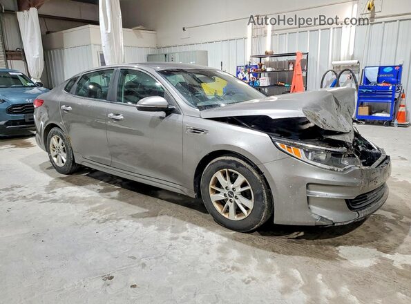 5XXGT4L35GG014715 2016 KIA OPTIMA Tan Передня права чверть