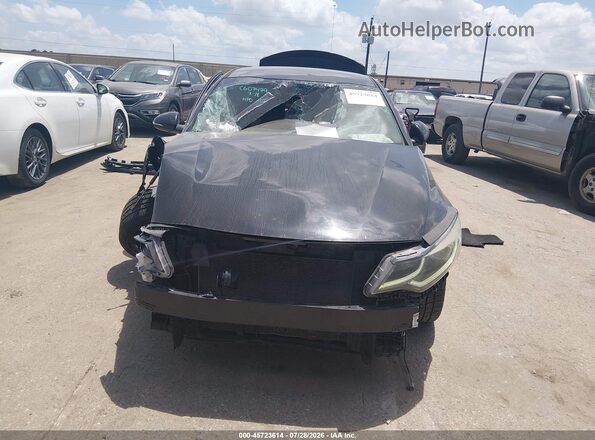 5XXGT4L36KG373225 2019 KIA OPTIMA Black Rear interior view