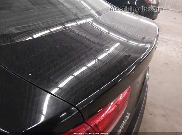 5XXGT4L39GG003524 2016 KIA OPTIMA Black Widok z przodu