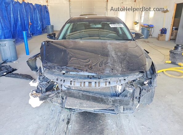 5XXGT4L39GG036930 2016 KIA OPTIMA Black Вид спереду