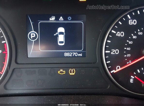 5XXGT4L39GG053422 2016 KIA OPTIMA Maroon 