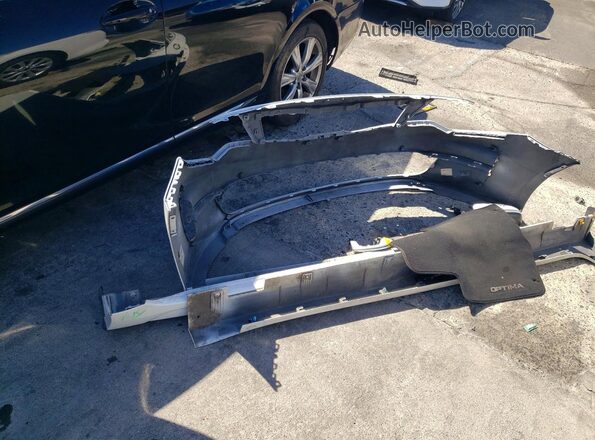 5XXGT4L39GG067465 2016 KIA OPTIMA White Вид підкапотного простору