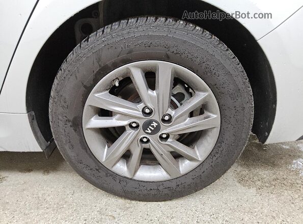 5XXGT4L39LG438084 2020 KIA OPTIMA Silver 