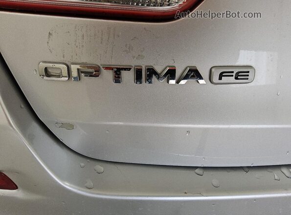 5XXGT4L39LG438084 2020 KIA OPTIMA Silver 
