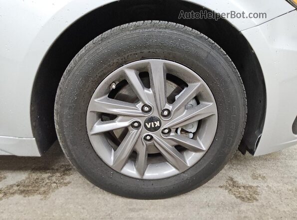 5XXGT4L39LG438084 2020 KIA OPTIMA Silver 