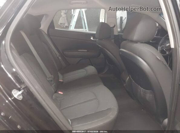 5XXGT4L3XGG091676 2016 KIA OPTIMA Black Вид наклейки з VIN-кодом