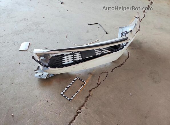 5XXGU4L15LG408365 2020 KIA OPTIMA White Engine compartment view