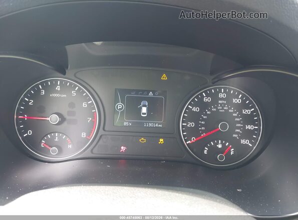 5XXGU4L31GG076514 2016 KIA OPTIMA Black Widok tylnych siedzeń